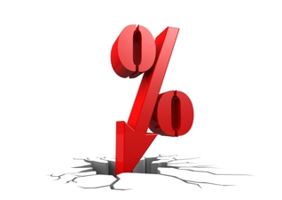 Reële spaarrente door inflatie negatief