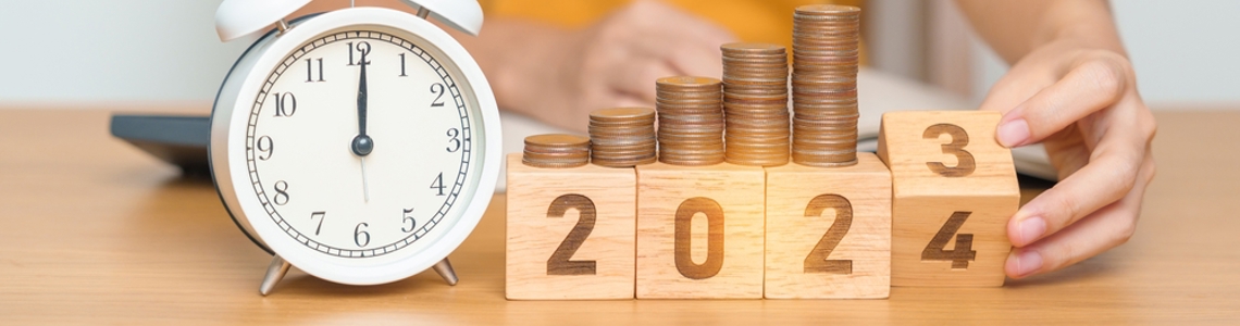 Sparen: wat is er gebeurd in 2023?