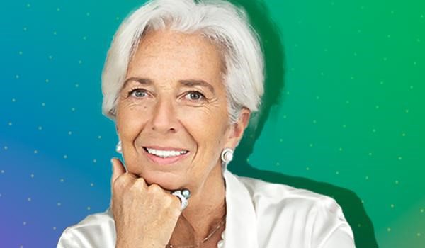 ECB-president Christine Lagarde